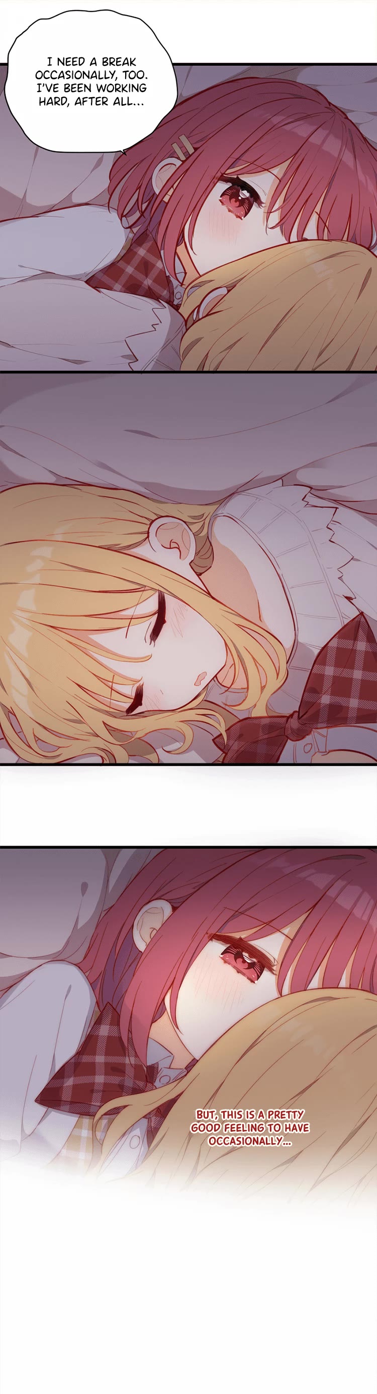 Please Bully Me, Miss Villainess! Chapter 72 page 12 - Chapter 72: Come In and Sleep with Me!