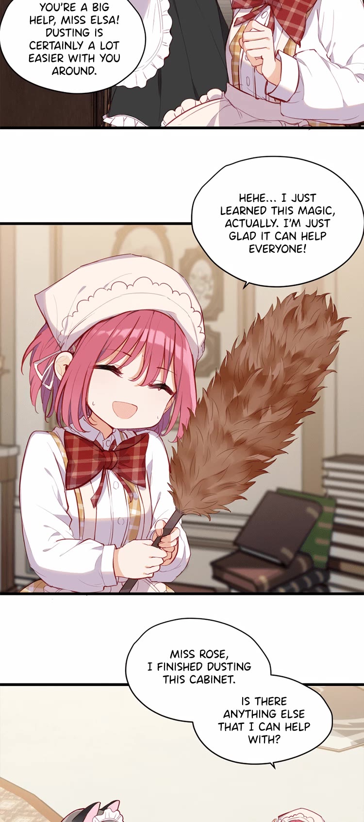 Please Bully Me, Miss Villainess! Chapter 72 page 3 - Chapter 72: Come In and Sleep with Me!