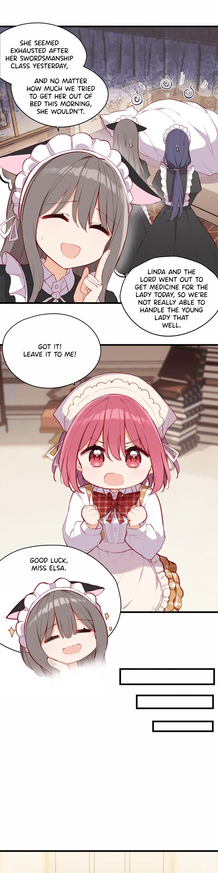 Please Bully Me, Miss Villainess! Chapter 72 page 5 - Chapter 72: Come In and Sleep with Me!