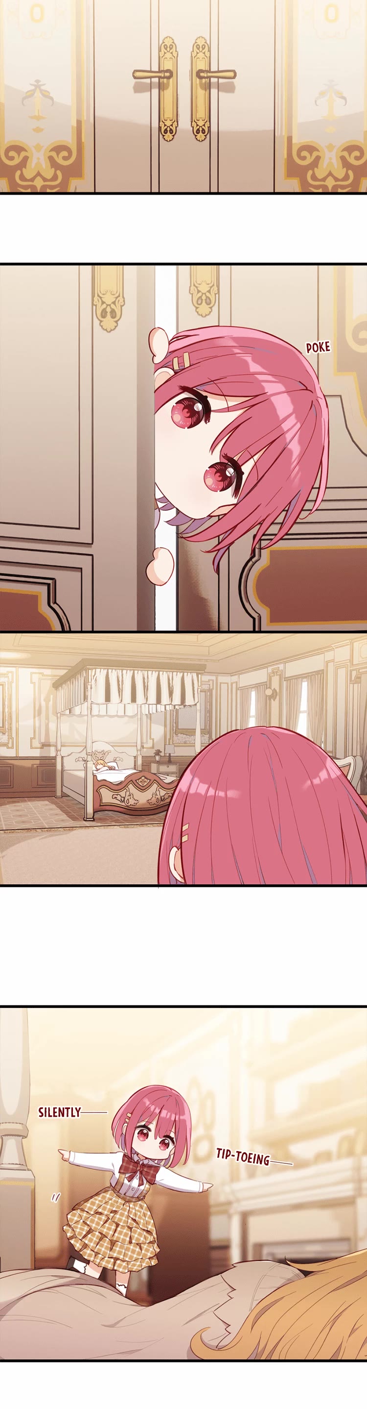 Please Bully Me, Miss Villainess! Chapter 72 page 6 - Chapter 72: Come In and Sleep with Me!