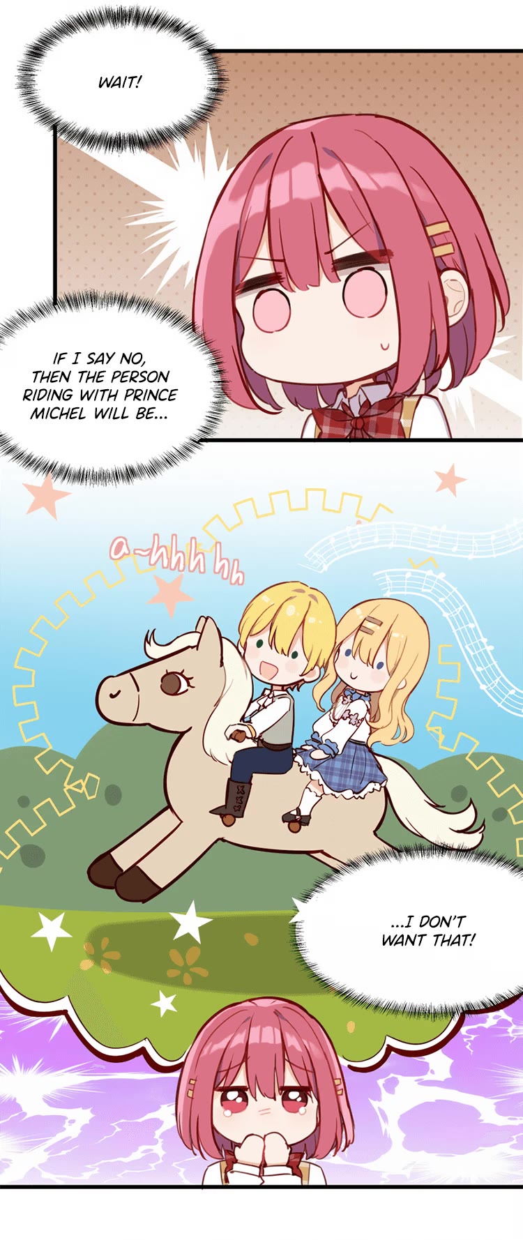 Please Bully Me, Miss Villainess! Chapter 73 page 12 - Chapter 73: Rivals in Love?!