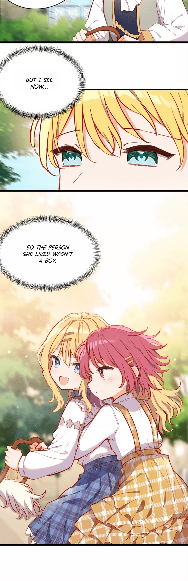 Please Bully Me, Miss Villainess! Chapter 73 page 20 - Chapter 73: Rivals in Love?!