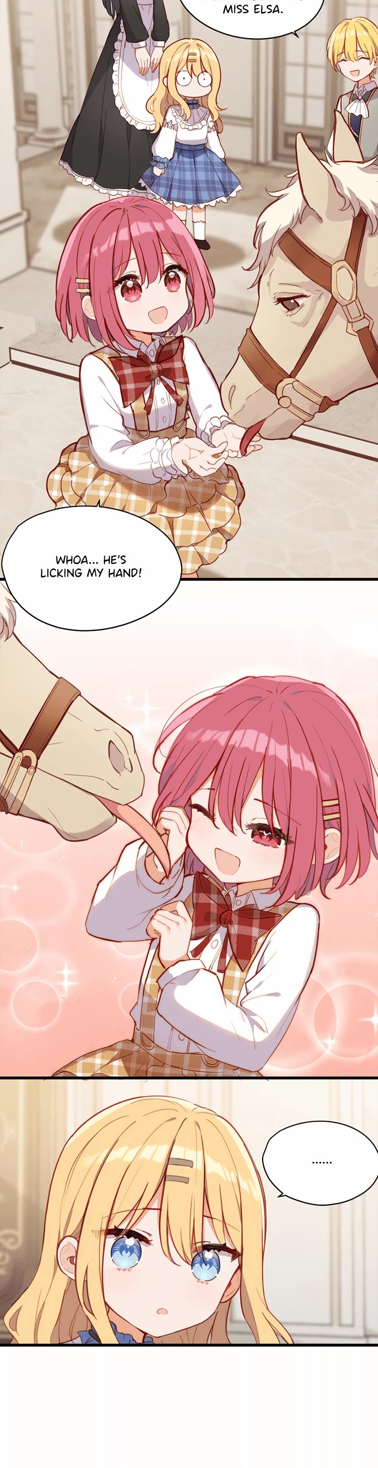 Please Bully Me, Miss Villainess! Chapter 73 page 7 - Chapter 73: Rivals in Love?!