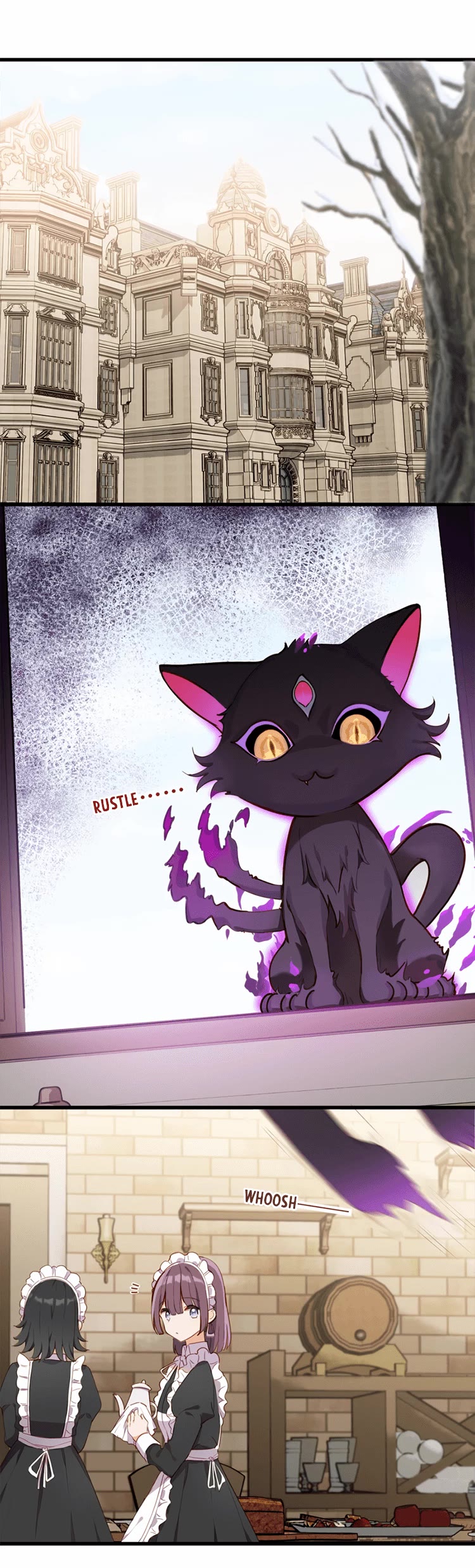 Please Bully Me, Miss Villainess! Chapter 74 page 2 - Chapter 74: May I Touch You?