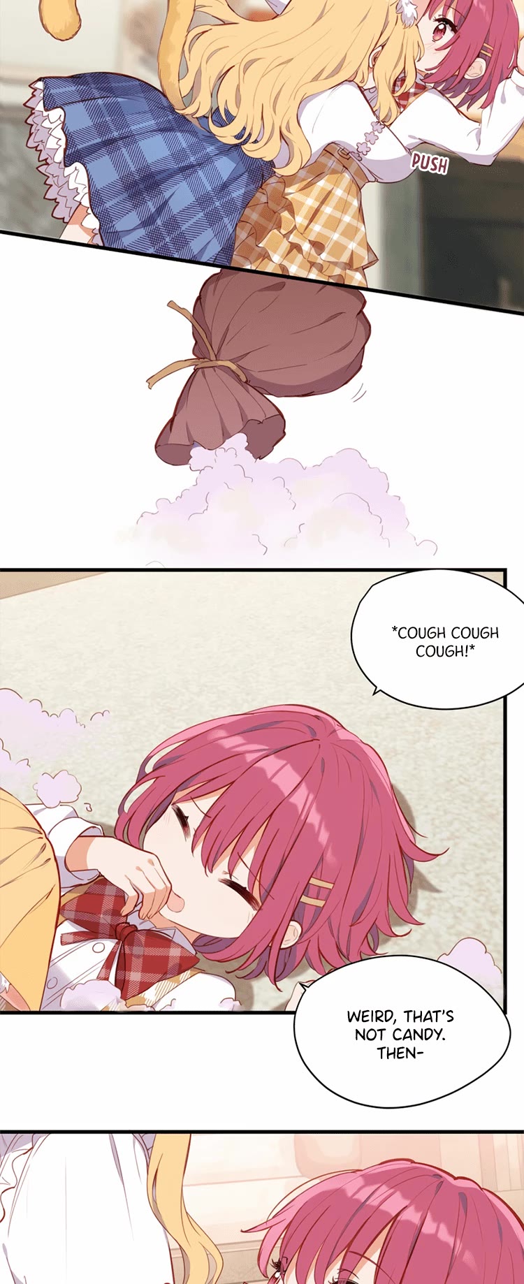 Please Bully Me, Miss Villainess! Chapter 74 page 23 - Chapter 74: May I Touch You?