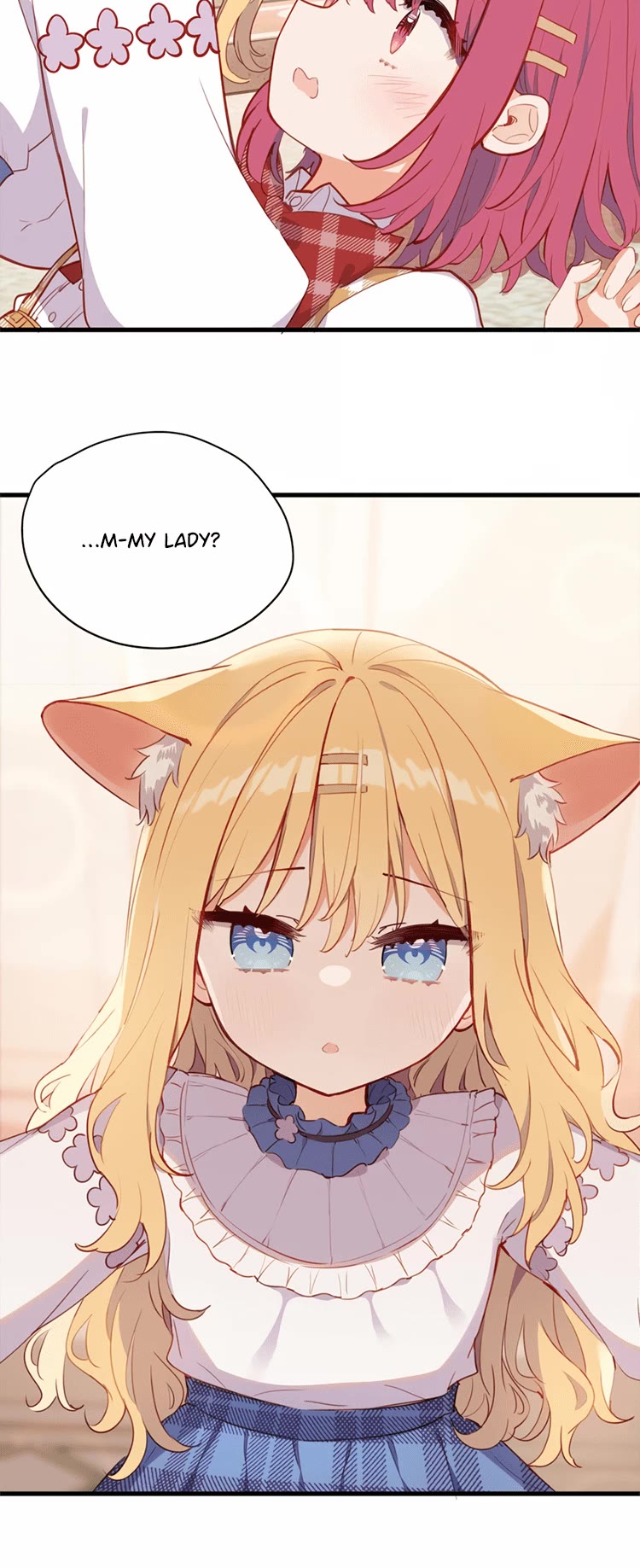 Please Bully Me, Miss Villainess! Chapter 74 page 24 - Chapter 74: May I Touch You?