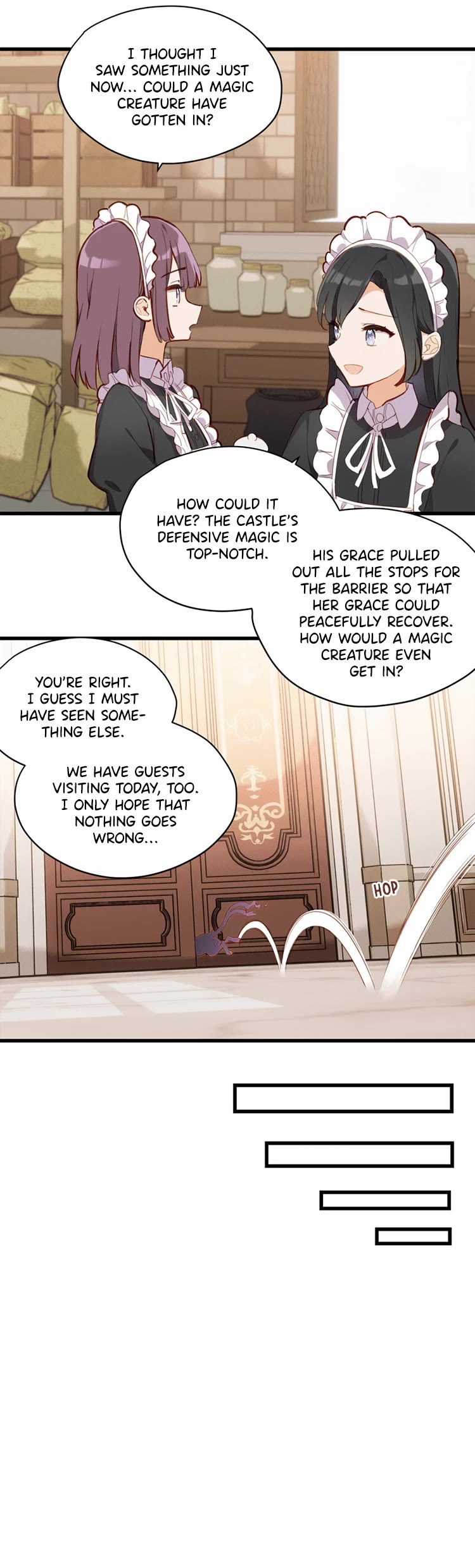 Please Bully Me, Miss Villainess! Chapter 74 page 3 - Chapter 74: May I Touch You?