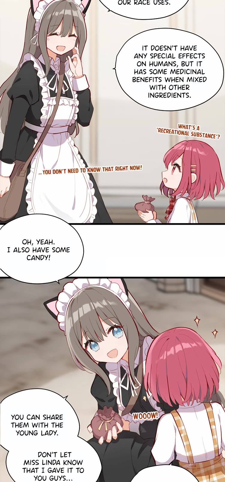Please Bully Me, Miss Villainess! Chapter 74 page 5 - Chapter 74: May I Touch You?