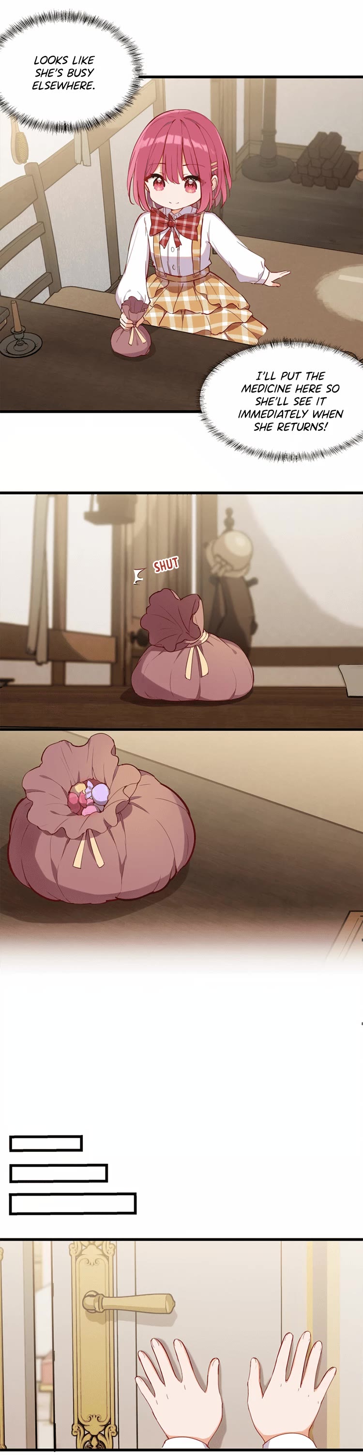Please Bully Me, Miss Villainess! Chapter 74 page 7 - Chapter 74: May I Touch You?