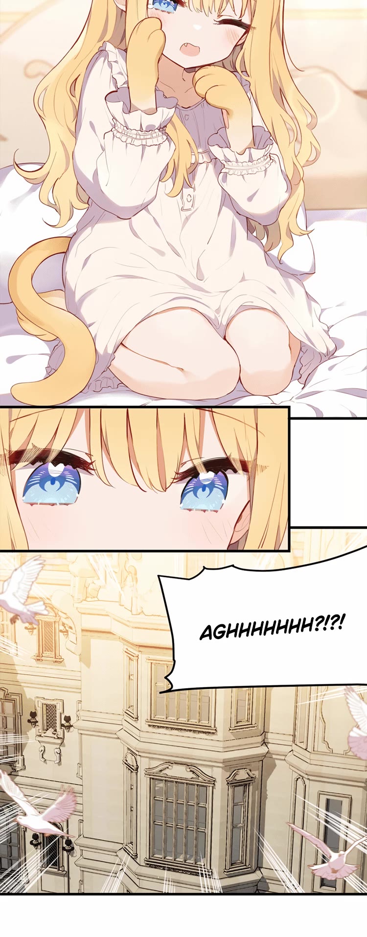 Please Bully Me, Miss Villainess! Chapter 74 page 9 - Chapter 74: May I Touch You?