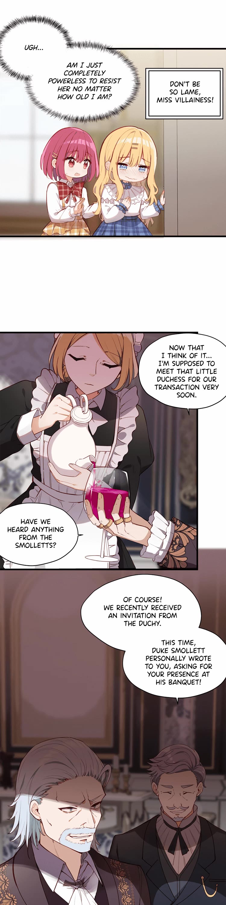 Please Bully Me, Miss Villainess! Chapter 76 page 10 - Chapter 76: You're My Favorite!