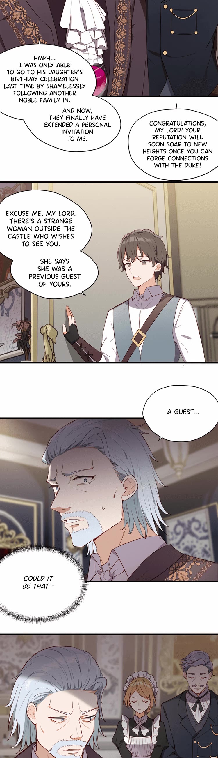 Please Bully Me, Miss Villainess! Chapter 76 page 11 - Chapter 76: You're My Favorite!