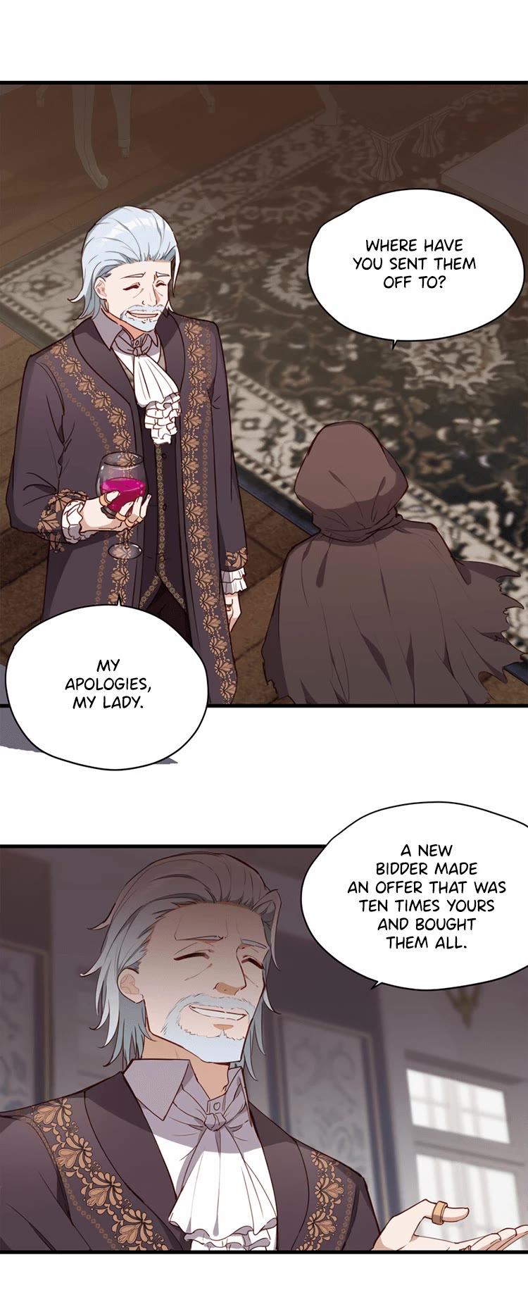 Please Bully Me, Miss Villainess! Chapter 76 page 13 - Chapter 76: You're My Favorite!