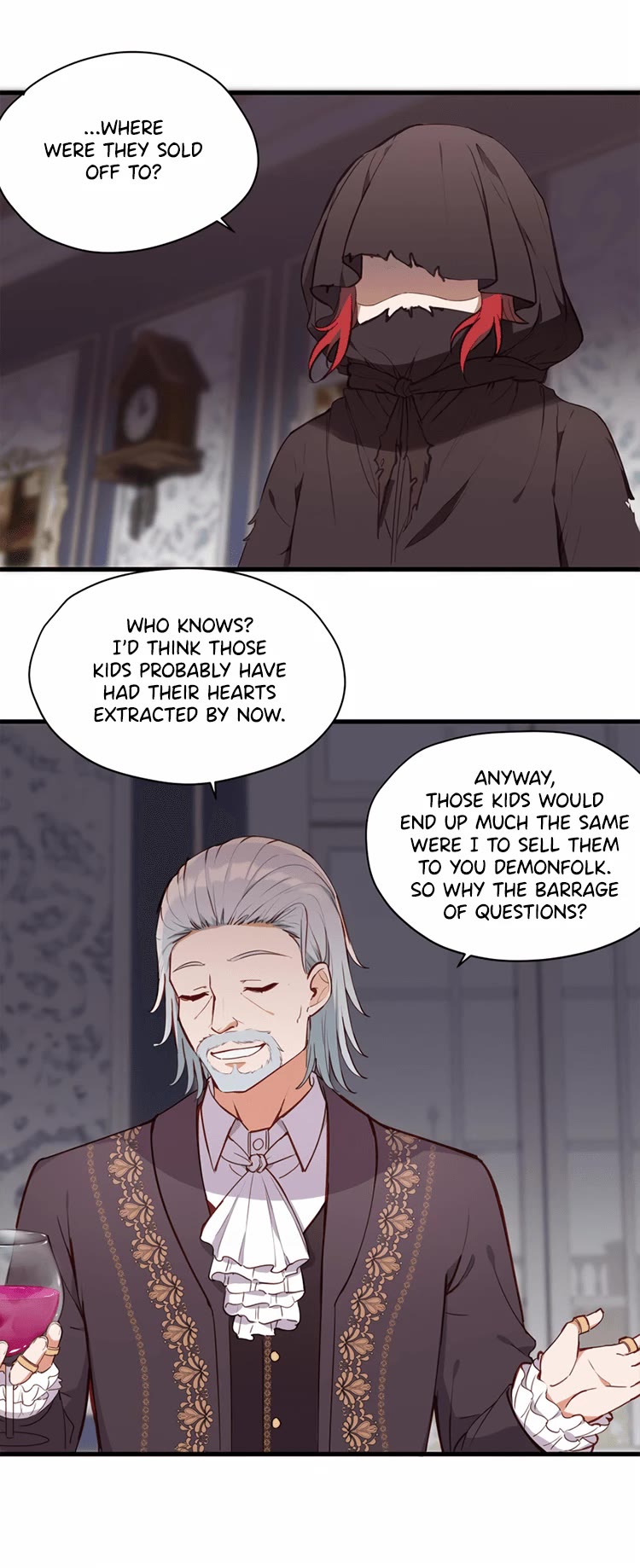 Please Bully Me, Miss Villainess! Chapter 76 page 14 - Chapter 76: You're My Favorite!