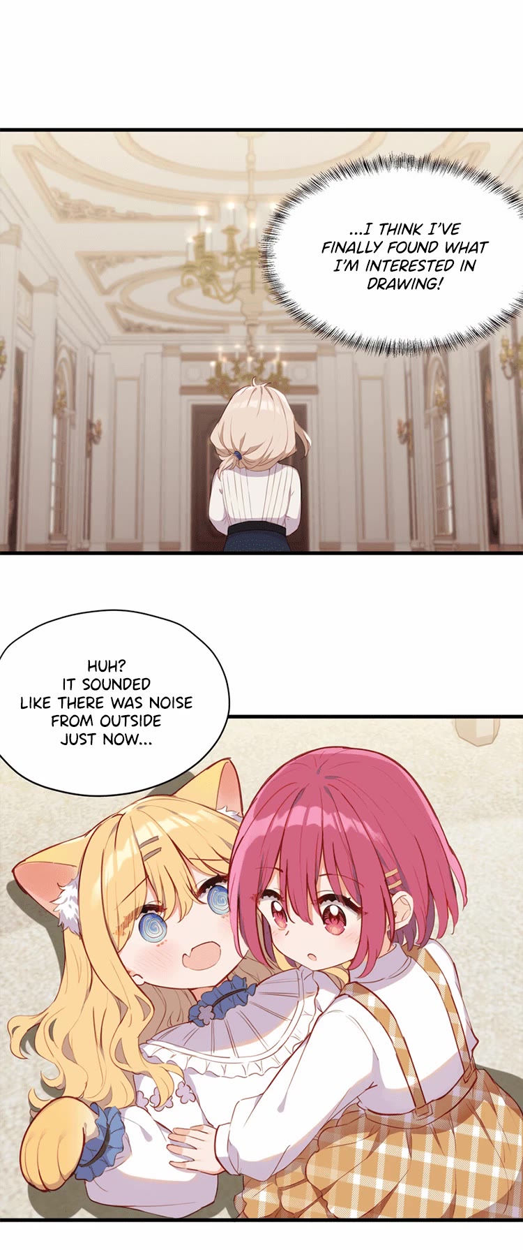 Please Bully Me, Miss Villainess! Chapter 76 page 6 - Chapter 76: You're My Favorite!