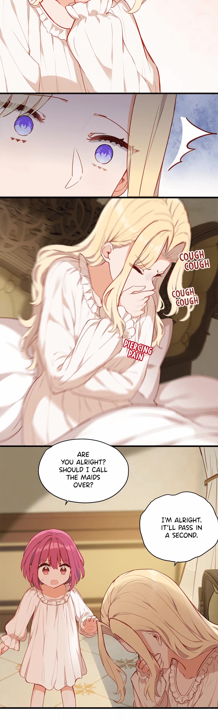 Please Bully Me, Miss Villainess! Chapter 77 page 12 - Chapter 77: A Witch's Curse