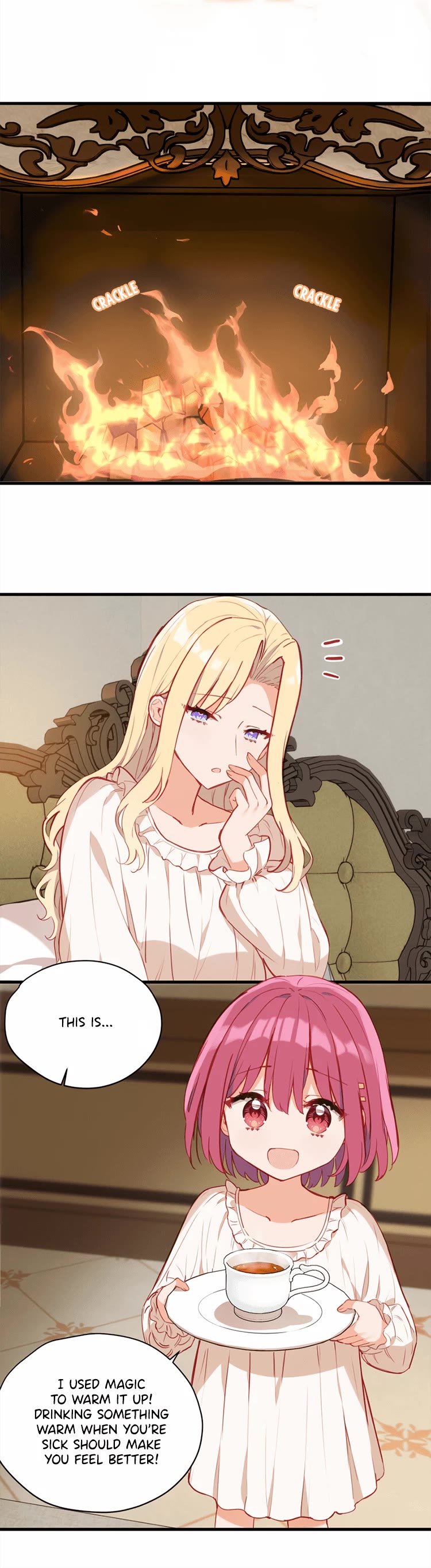 Please Bully Me, Miss Villainess! Chapter 77 page 14 - Chapter 77: A Witch's Curse
