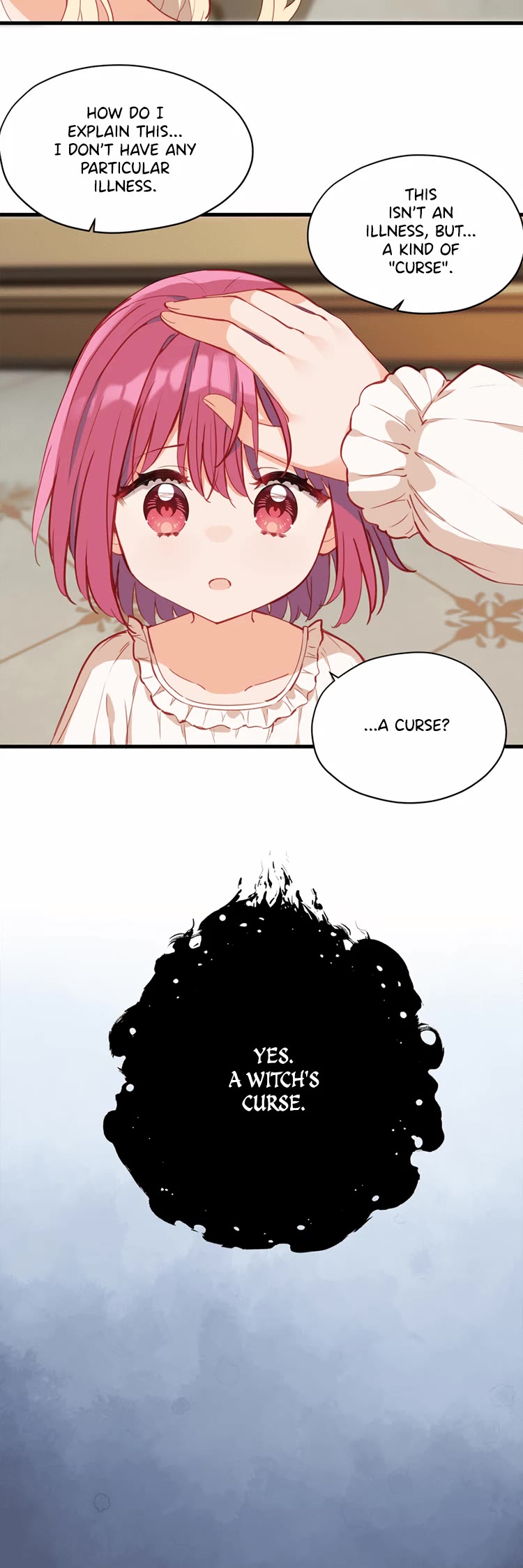 Please Bully Me, Miss Villainess! Chapter 77 page 16 - Chapter 77: A Witch's Curse