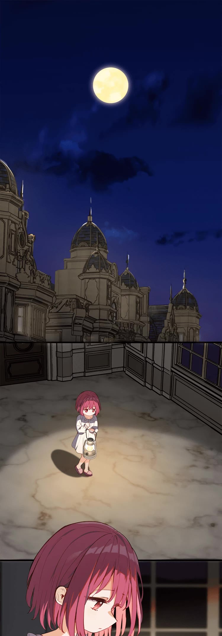 Please Bully Me, Miss Villainess! Chapter 77 page 2 - Chapter 77: A Witch's Curse