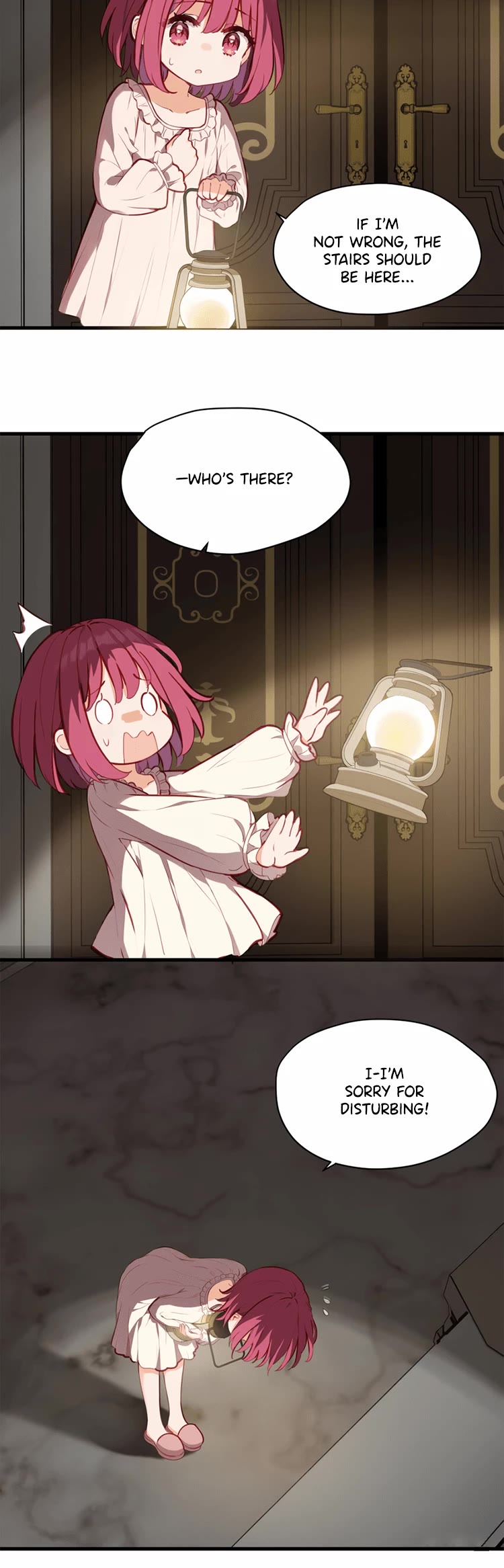 Please Bully Me, Miss Villainess! Chapter 77 page 5 - Chapter 77: A Witch's Curse