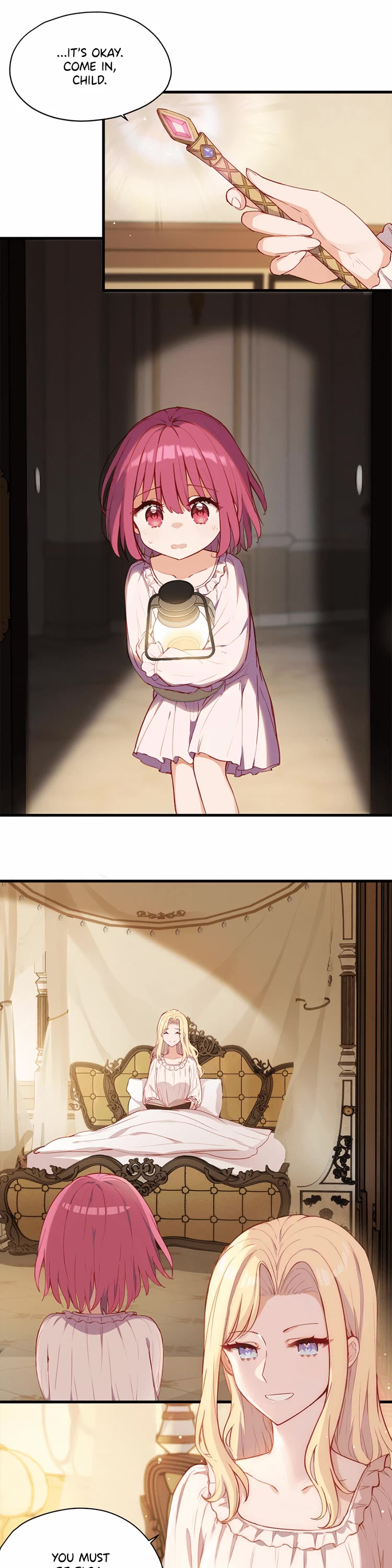 Please Bully Me, Miss Villainess! Chapter 77 page 6 - Chapter 77: A Witch's Curse