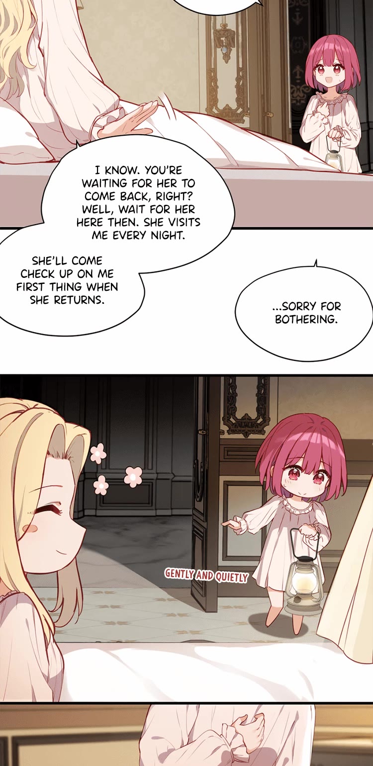 Please Bully Me, Miss Villainess! Chapter 77 page 8 - Chapter 77: A Witch's Curse