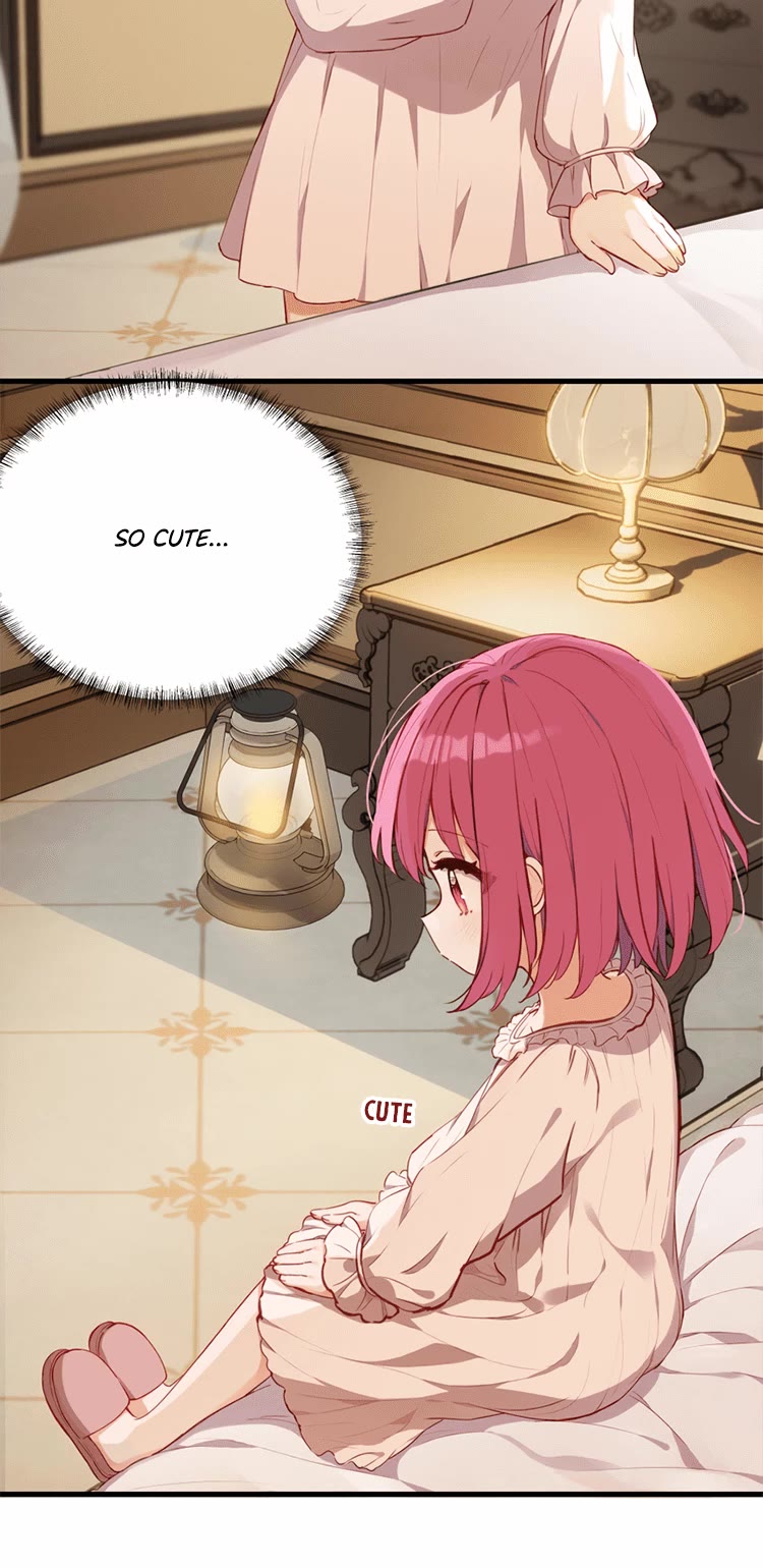 Please Bully Me, Miss Villainess! Chapter 77 page 9 - Chapter 77: A Witch's Curse