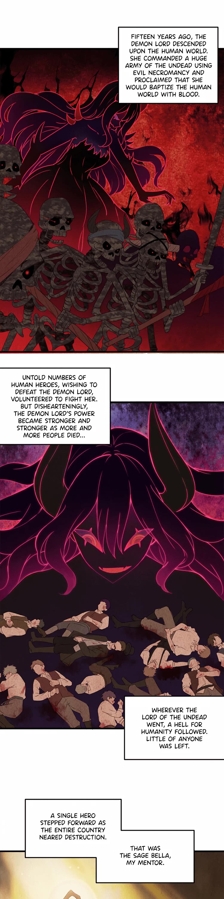 Please Bully Me, Miss Villainess! Chapter 78 page 11 - Chapter 78: Come Be My Daughter