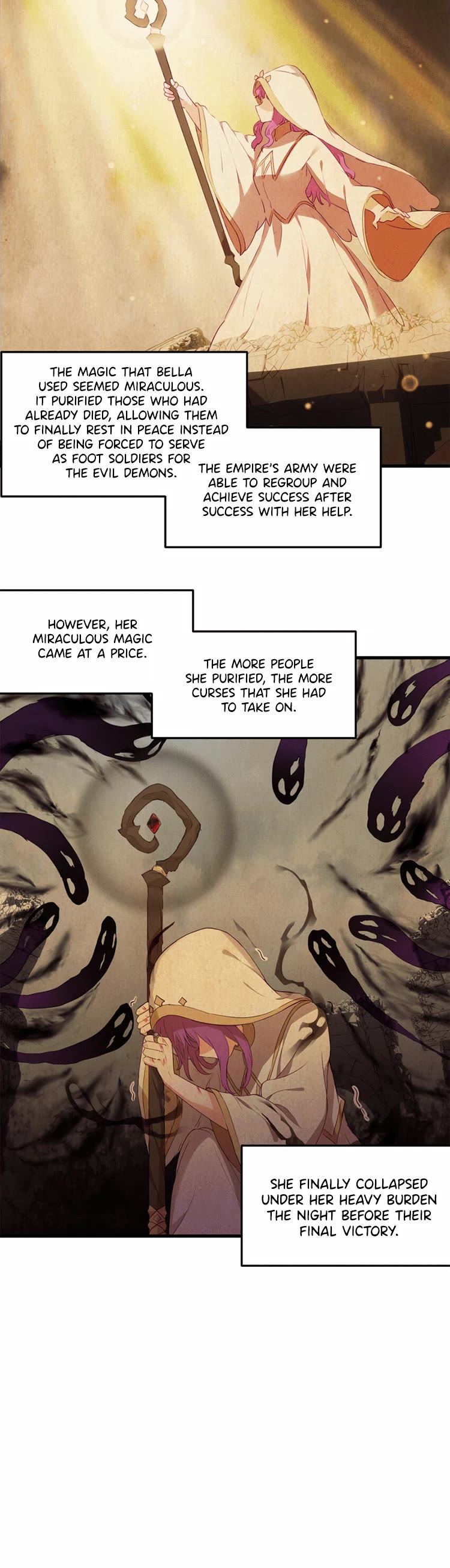 Please Bully Me, Miss Villainess! Chapter 78 page 12 - Chapter 78: Come Be My Daughter