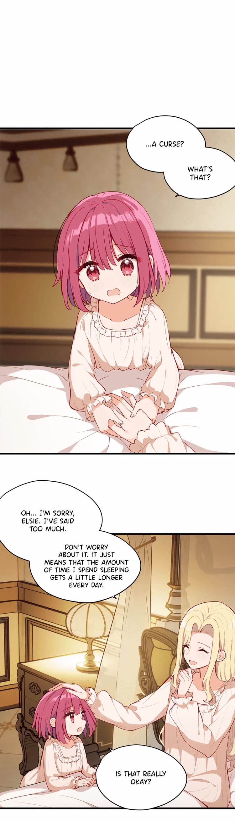 Please Bully Me, Miss Villainess! Chapter 78 page 13 - Chapter 78: Come Be My Daughter