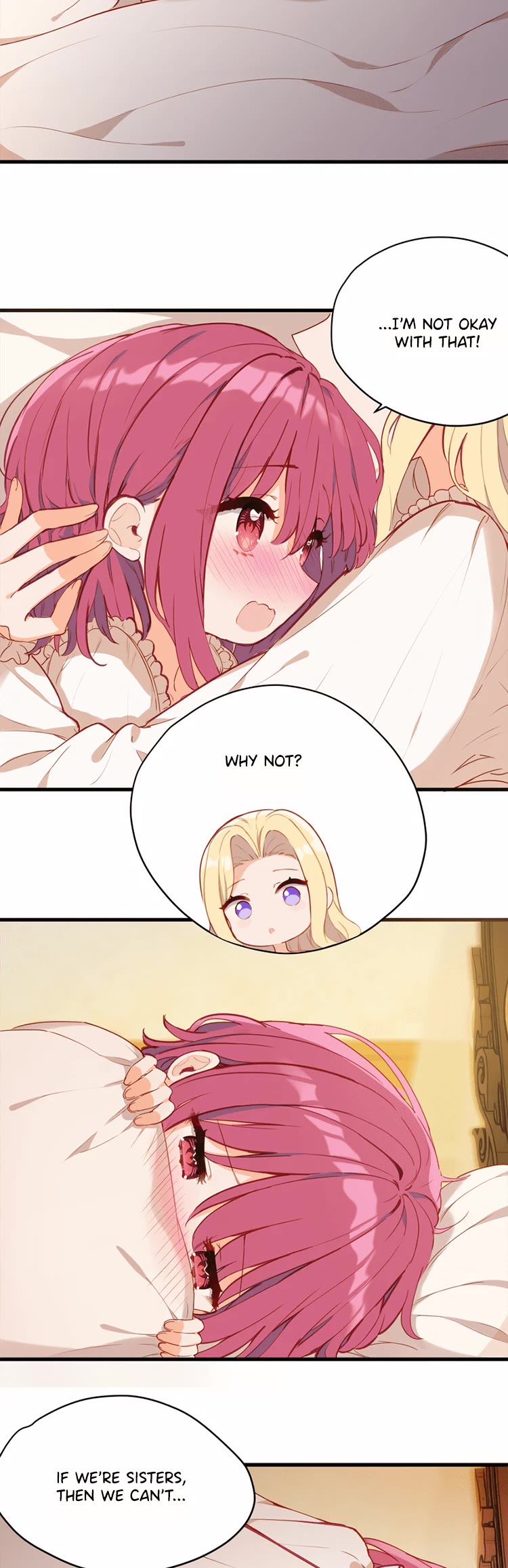 Please Bully Me, Miss Villainess! Chapter 78 page 19 - Chapter 78: Come Be My Daughter