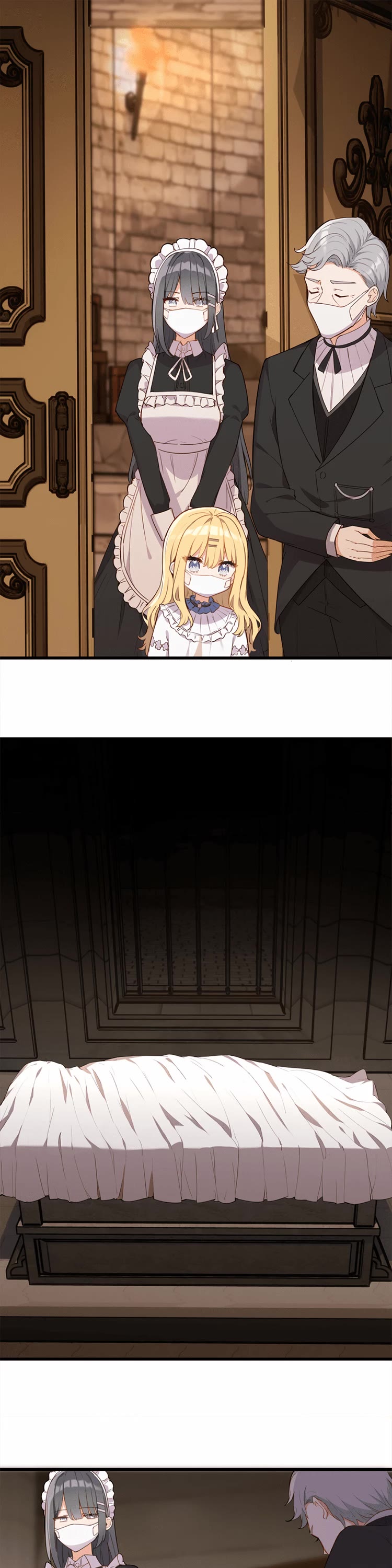 Please Bully Me, Miss Villainess! Chapter 78 page 2 - Chapter 78: Come Be My Daughter