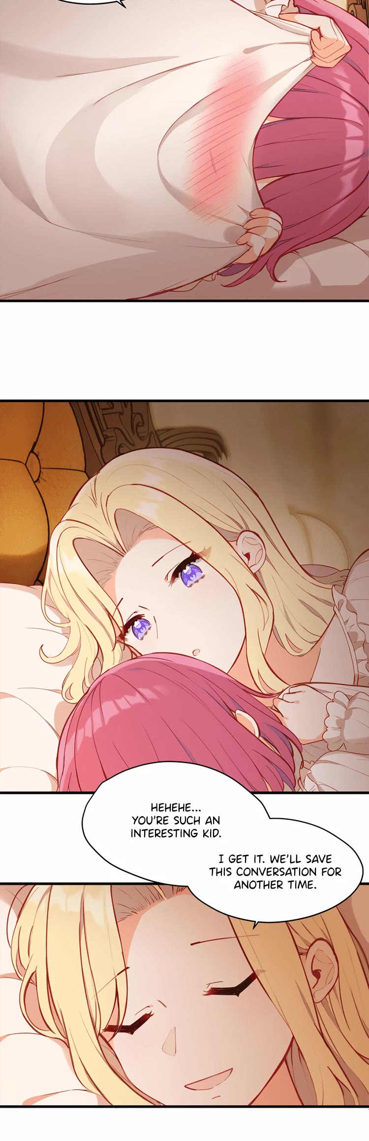 Please Bully Me, Miss Villainess! Chapter 78 page 20 - Chapter 78: Come Be My Daughter