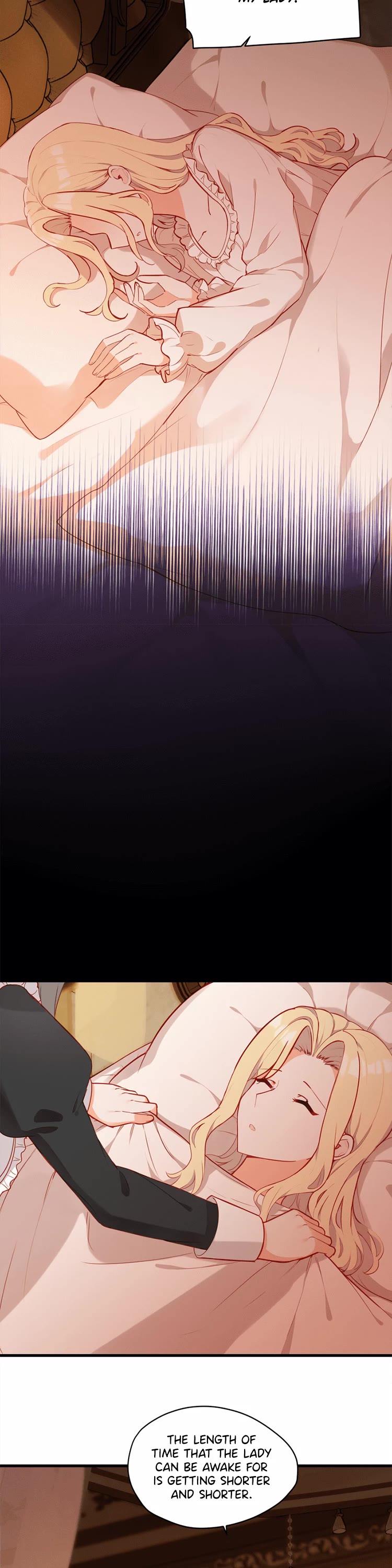 Please Bully Me, Miss Villainess! Chapter 78 page 22 - Chapter 78: Come Be My Daughter