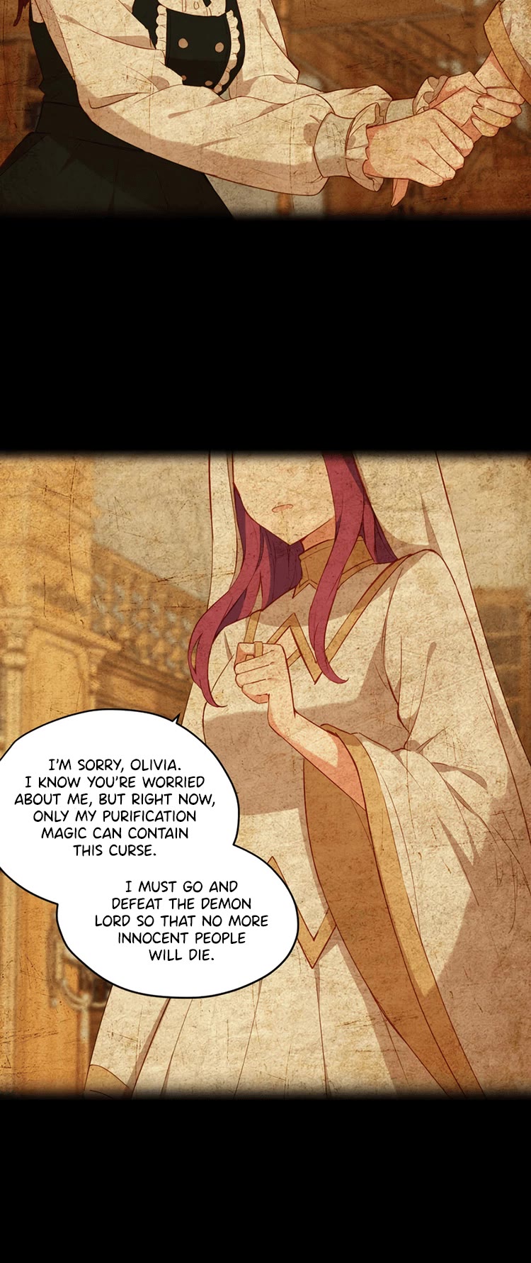 Please Bully Me, Miss Villainess! Chapter 79 page 10 - Chapter 79: Memories of a Dream