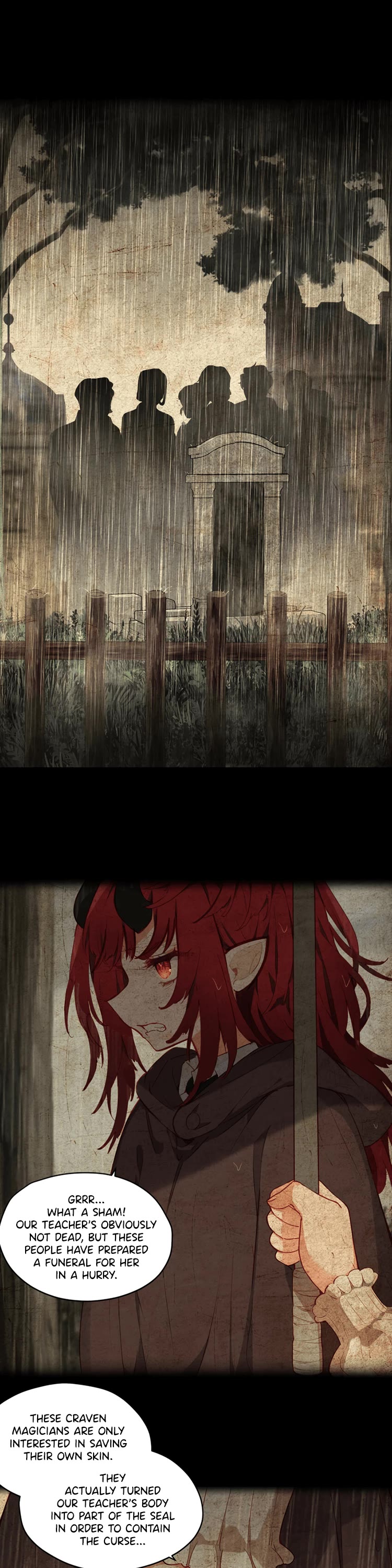 Please Bully Me, Miss Villainess! Chapter 79 page 11 - Chapter 79: Memories of a Dream