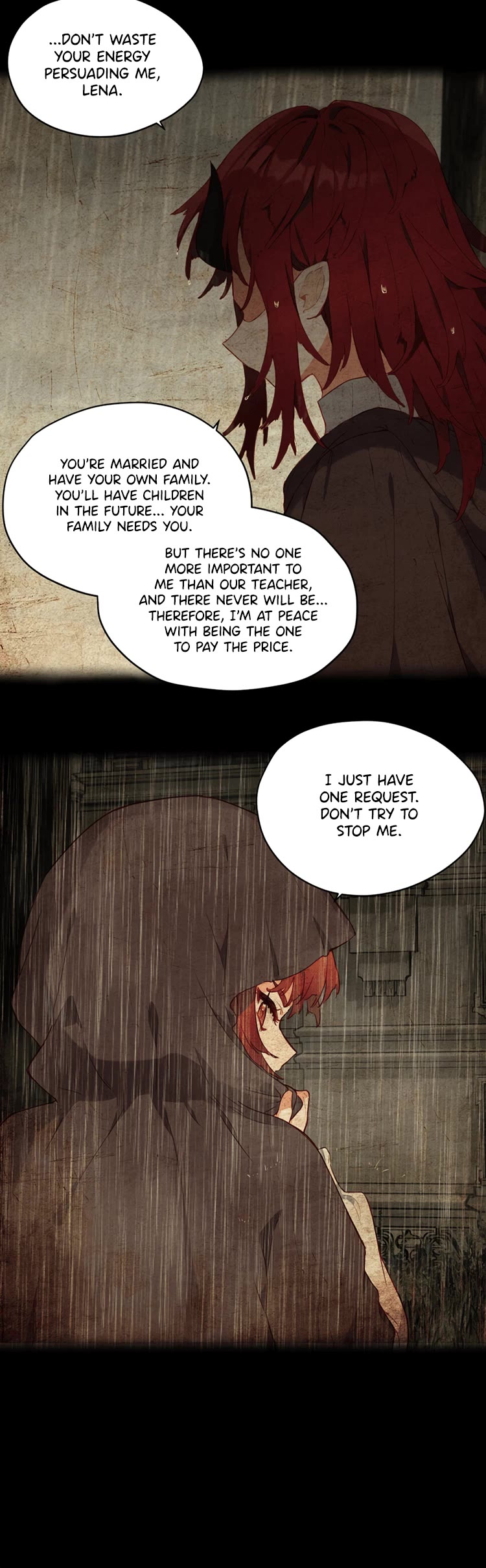 Please Bully Me, Miss Villainess! Chapter 79 page 13 - Chapter 79: Memories of a Dream