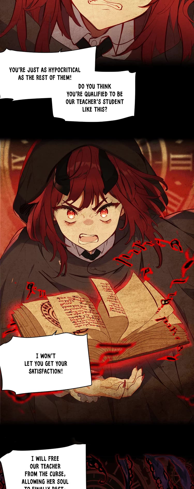 Please Bully Me, Miss Villainess! Chapter 79 page 15 - Chapter 79: Memories of a Dream