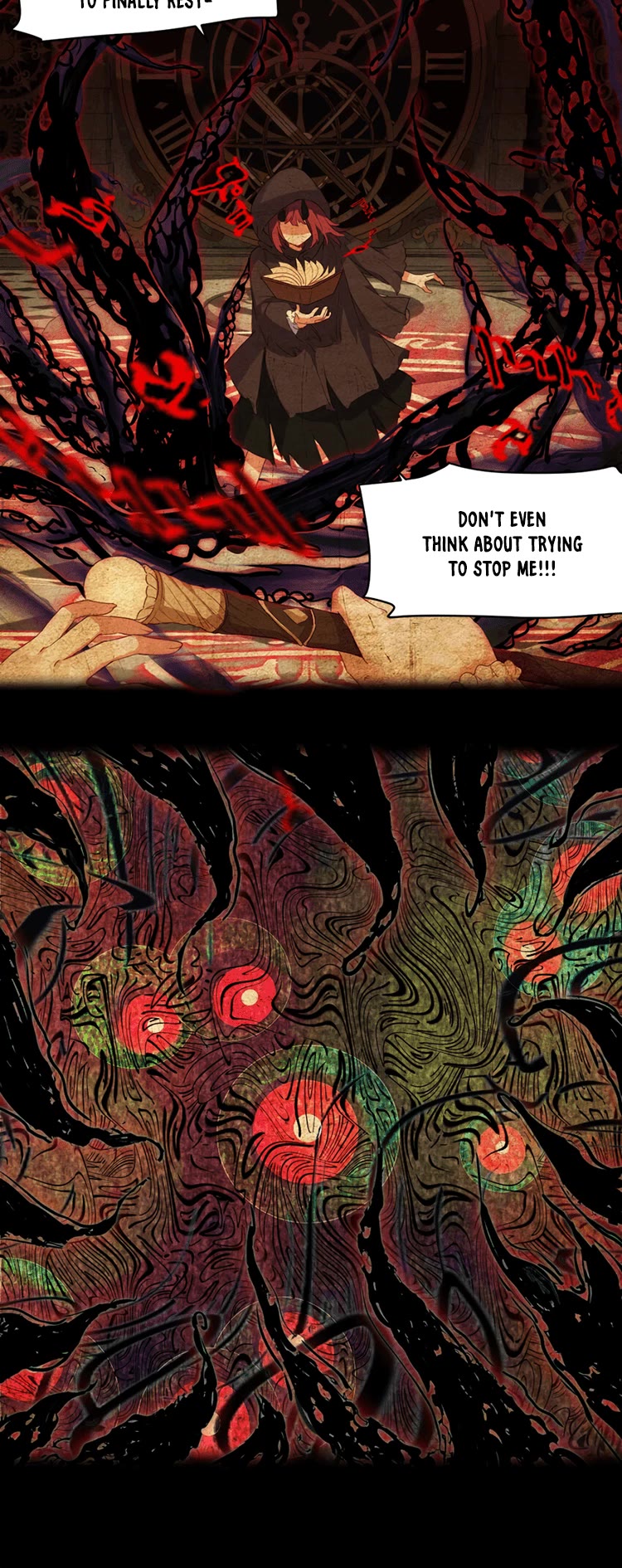 Please Bully Me, Miss Villainess! Chapter 79 page 16 - Chapter 79: Memories of a Dream