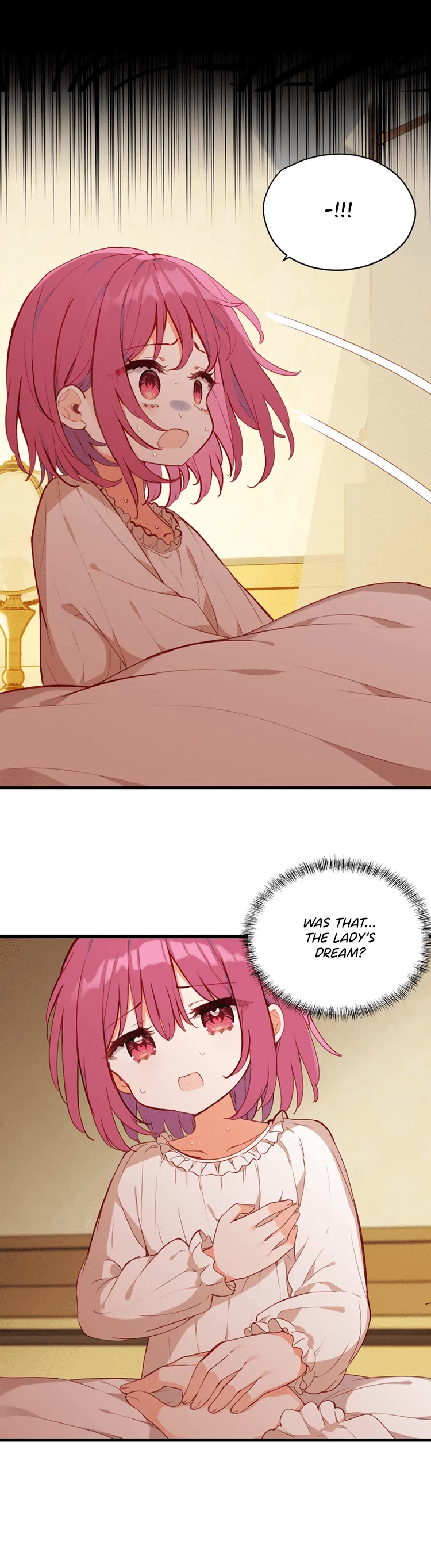 Please Bully Me, Miss Villainess! Chapter 79 page 17 - Chapter 79: Memories of a Dream
