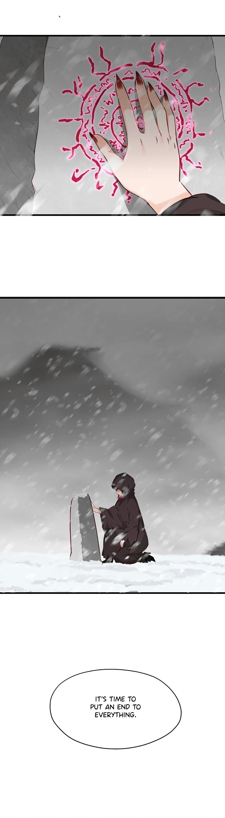 Please Bully Me, Miss Villainess! Chapter 79 page 18 - Chapter 79: Memories of a Dream