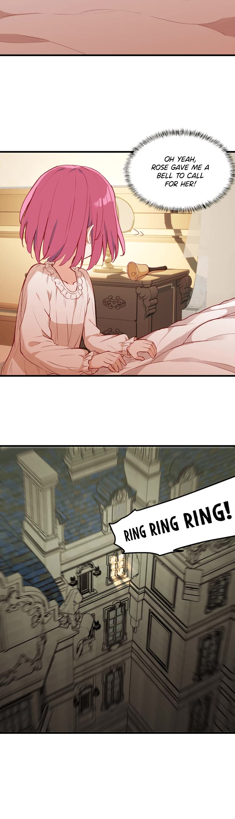 Please Bully Me, Miss Villainess! Chapter 79 page 20 - Chapter 79: Memories of a Dream
