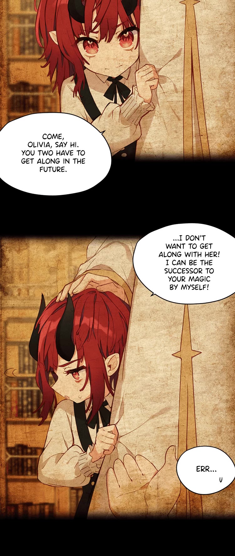 Please Bully Me, Miss Villainess! Chapter 79 page 4 - Chapter 79: Memories of a Dream