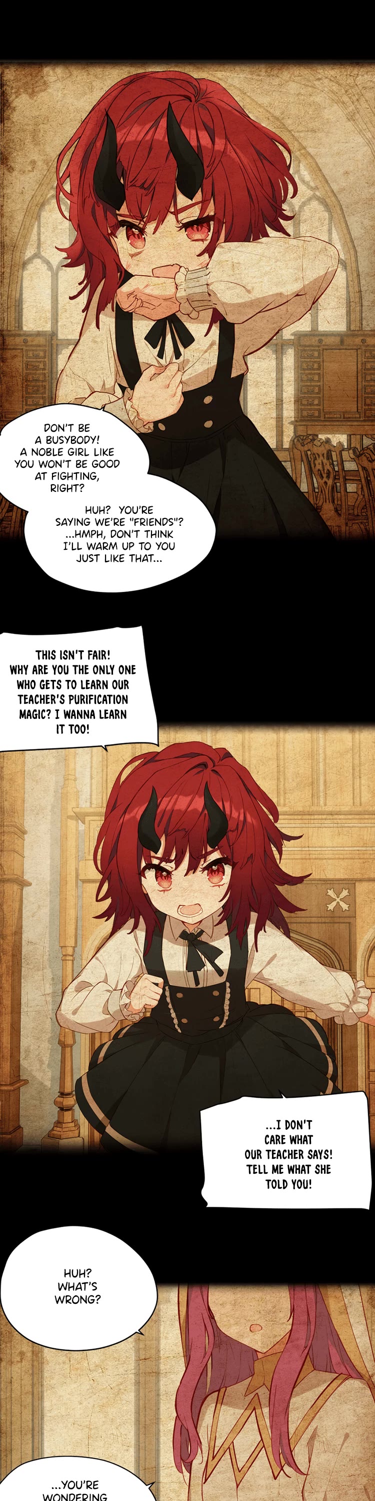 Please Bully Me, Miss Villainess! Chapter 79 page 5 - Chapter 79: Memories of a Dream