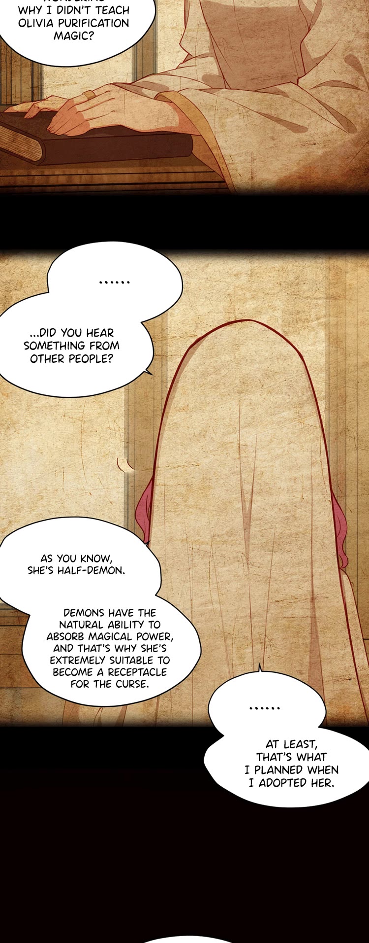 Please Bully Me, Miss Villainess! Chapter 79 page 6 - Chapter 79: Memories of a Dream