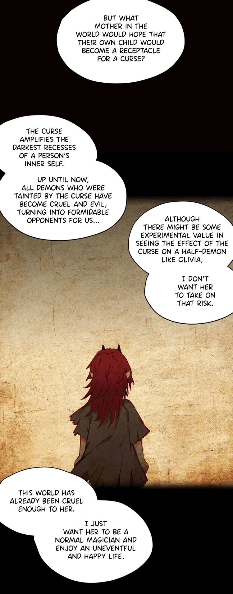 Please Bully Me, Miss Villainess! Chapter 79 page 7 - Chapter 79: Memories of a Dream