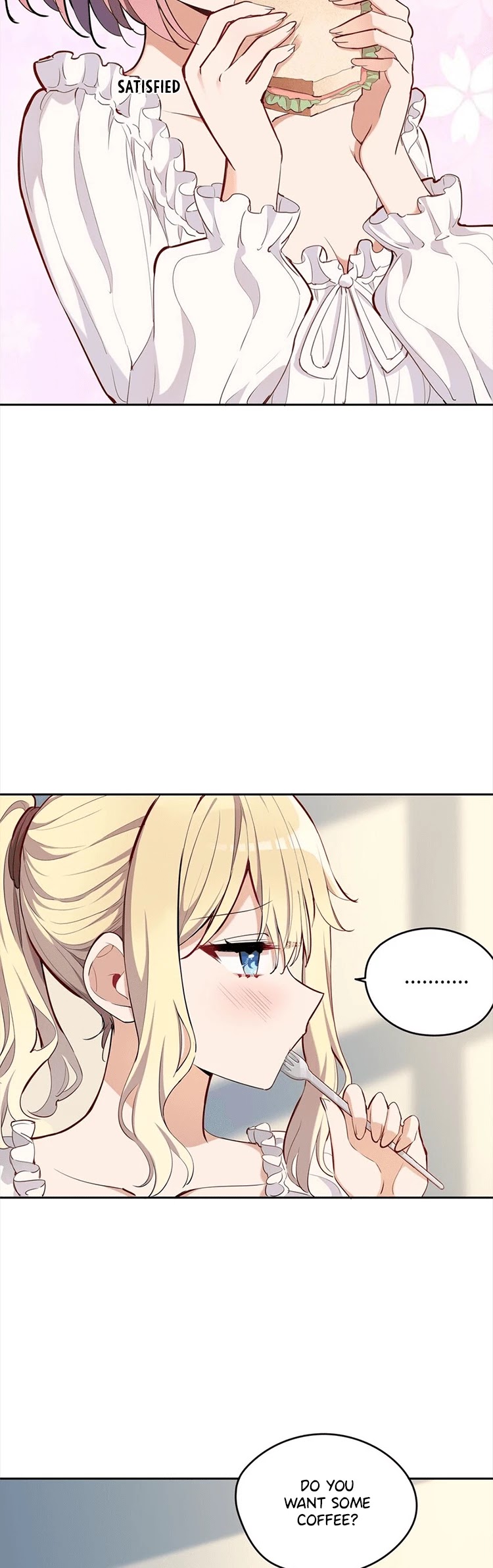 Please Bully Me, Miss Villainess! Chapter 8 page 11 - Chapter 8: It Really Does Suit Her