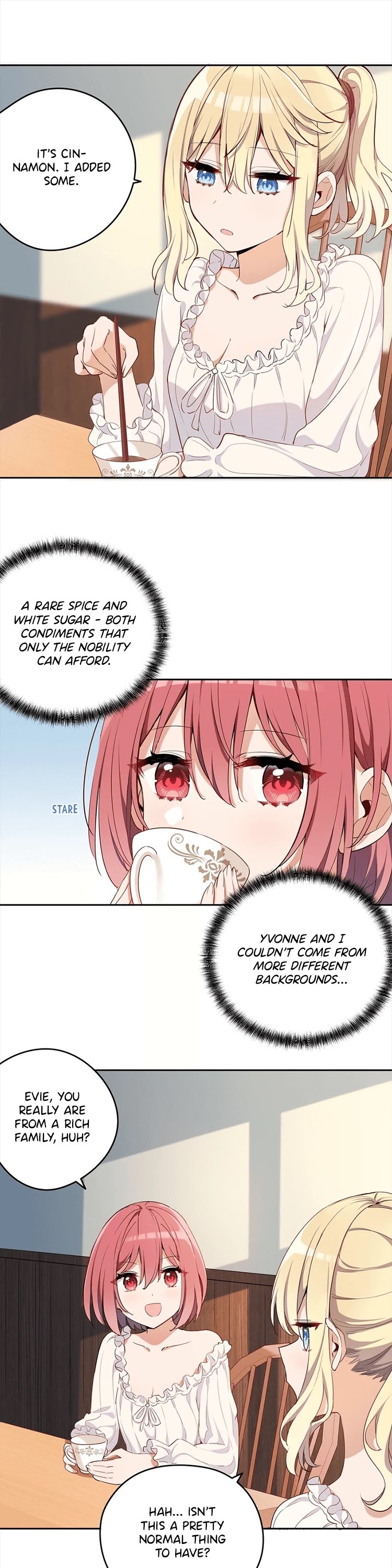 Please Bully Me, Miss Villainess! Chapter 8 page 13 - Chapter 8: It Really Does Suit Her