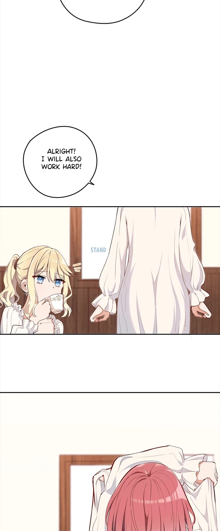 Please Bully Me, Miss Villainess! Chapter 8 page 14 - Chapter 8: It Really Does Suit Her