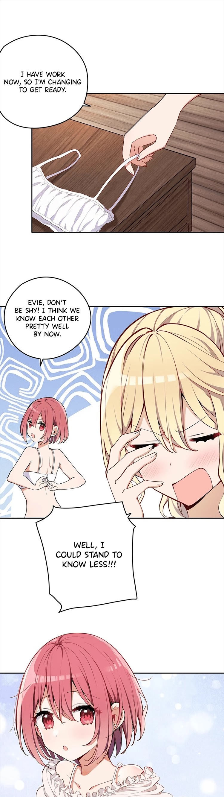 Please Bully Me, Miss Villainess! Chapter 8 page 16 - Chapter 8: It Really Does Suit Her